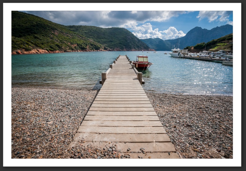 Galeria Girlotta Corse Bastia Centuri Cap Corse Calvi Porto Îles Sanguinaires Myrte Vin Mer Méditerrannée