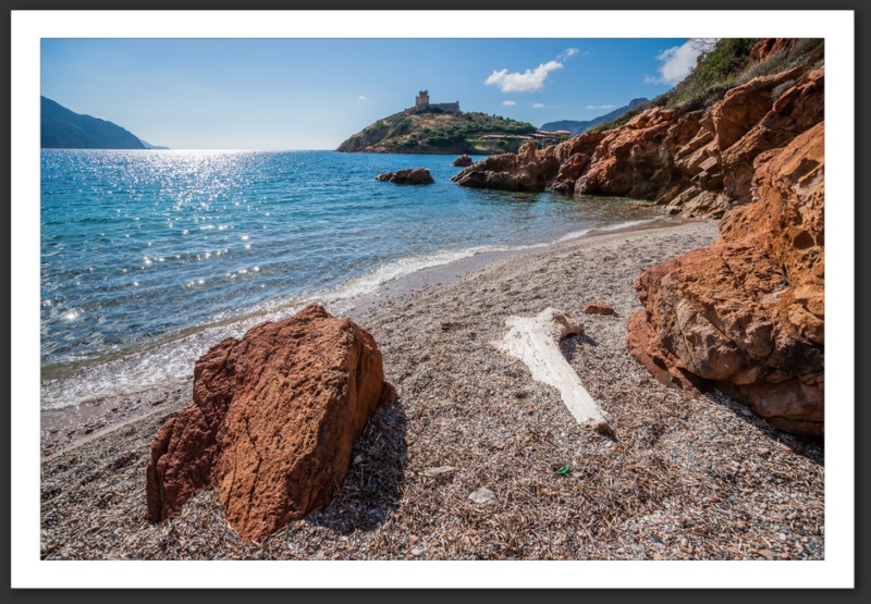 Galeria Girlotta Corse Bastia Centuri Cap Corse Calvi Porto Îles Sanguinaires Myrte Vin Mer Méditerrannée