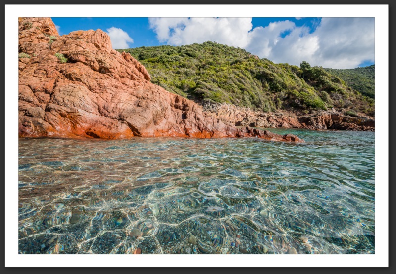Galeria Girlotta Corse Bastia Centuri Cap Corse Calvi Porto Îles Sanguinaires Myrte Vin Mer Méditerrannée