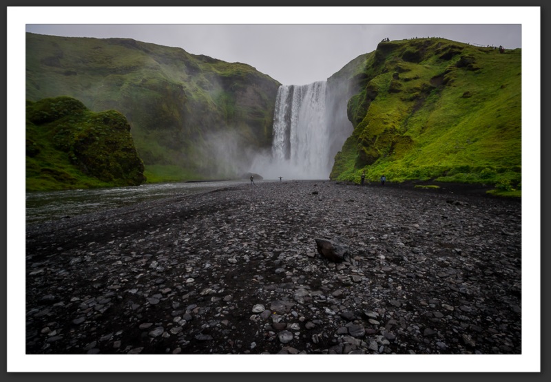 Islande Reykjavik Akureyri Eyjafjallajökull geyser volcan glacier 