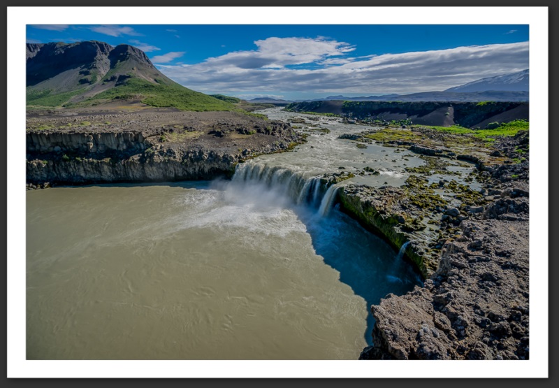 Islande Reykjavik Akureyri Eyjafjallajökull geyser volcan glacier 