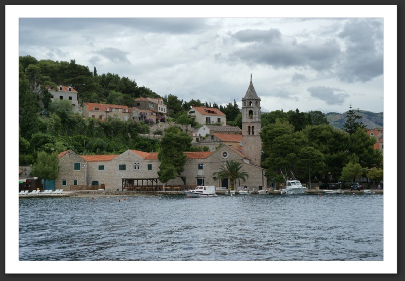 Cavtat Croatie