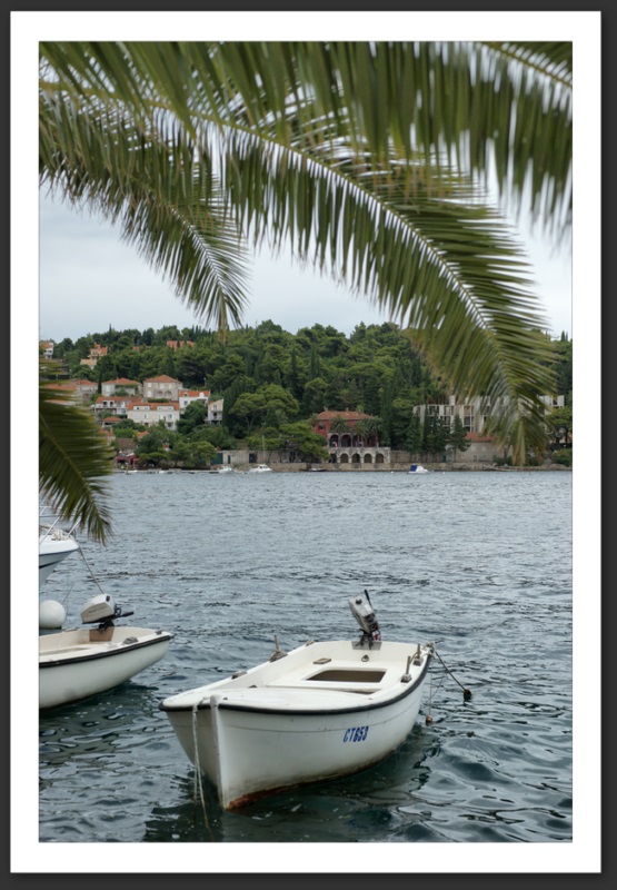 Cavtat Croatie