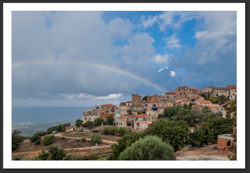 Pigna Corse Bastia Centuri Cap Corse Calvi Porto Îles Sanguinaires Myrte Vin Mer Méditerrannée