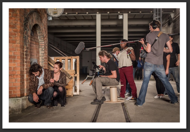 Chimères Olivier Béguin Fangoria Film