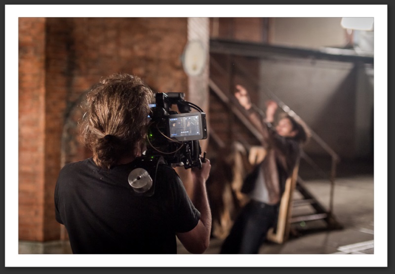 Chimères Olivier Béguin Fangoria Film