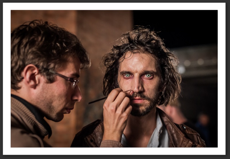 Chimères Olivier Béguin Fangoria Film