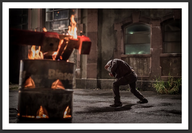 Chimères Olivier Béguin Fangoria Film