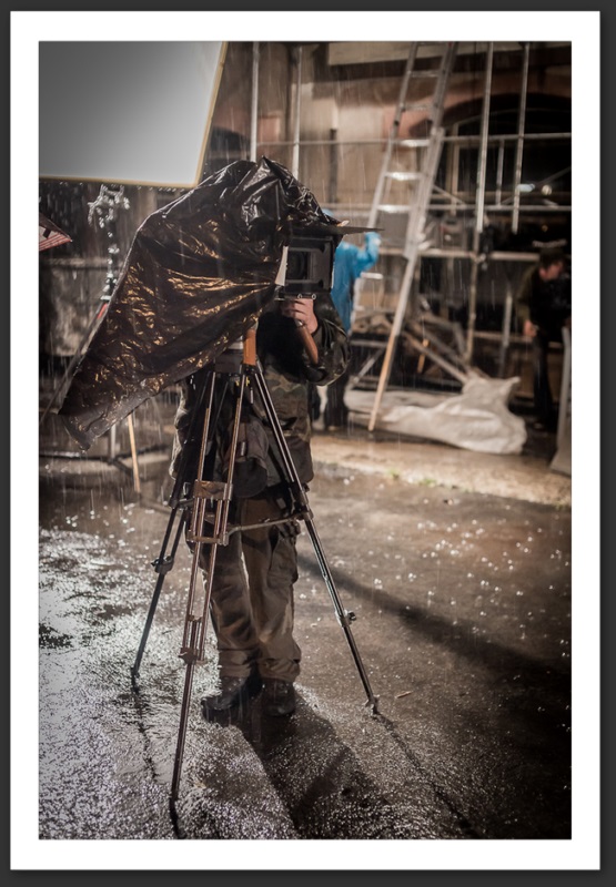 Chimères Olivier Béguin Fangoria Film