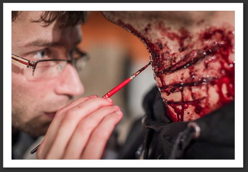 Chimères Olivier Béguin Fangoria Film