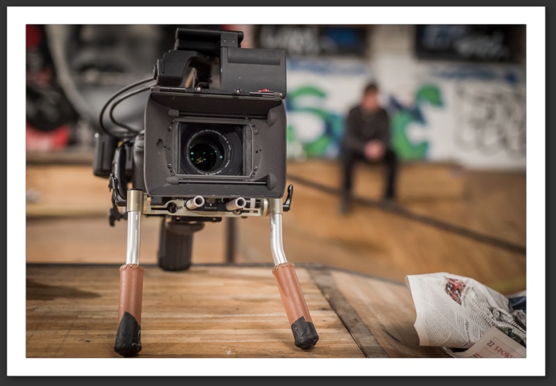 Chimères Olivier Béguin Fangoria Film