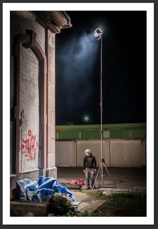 Chimères Olivier Béguin Fangoria Film