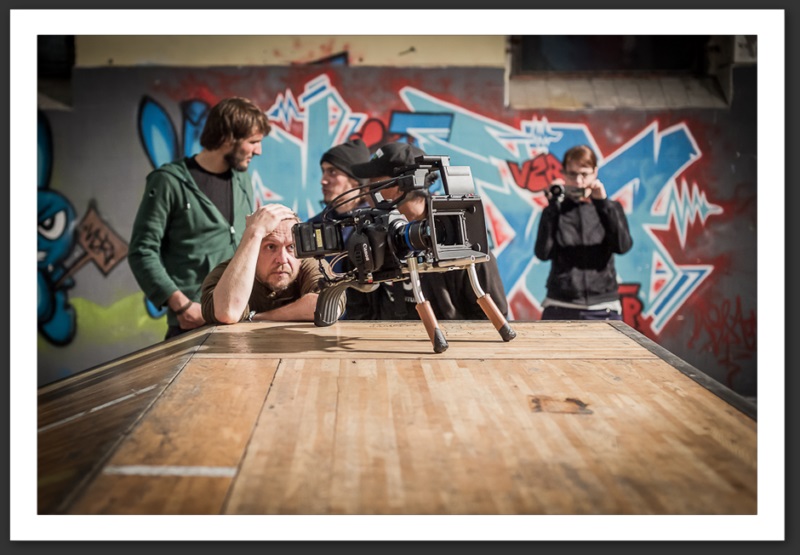 Chimères Olivier Béguin Fangoria Film