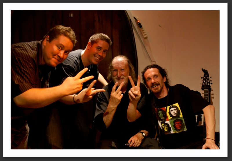 Corbier au Bar King Bar King