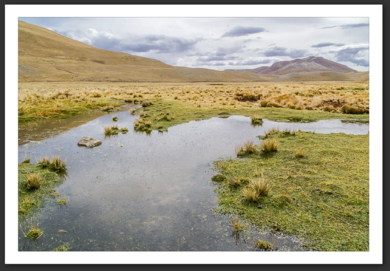 Cordillère Royale Andes Bolivie Amérique du Sud Paysage 