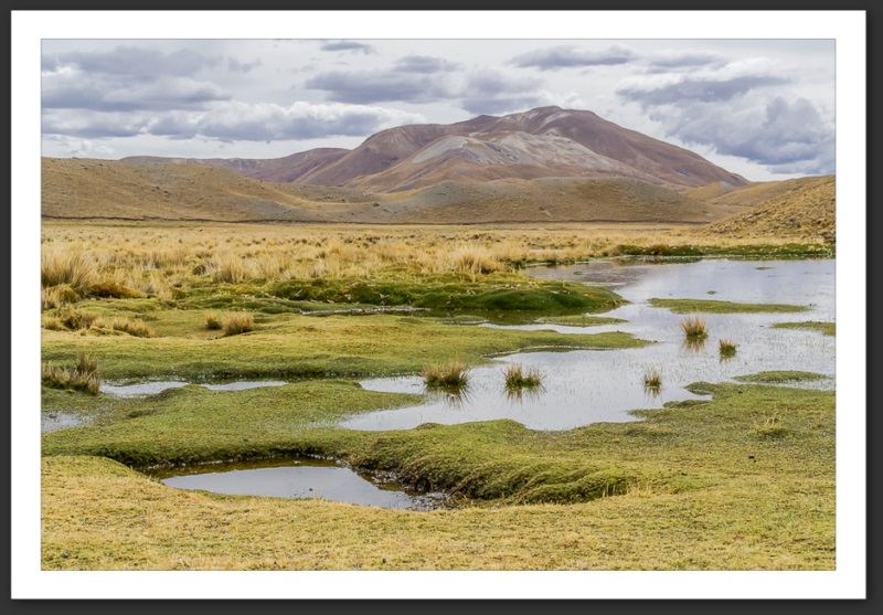 Cordillère Royale Andes Bolivie Amérique du Sud Paysage 