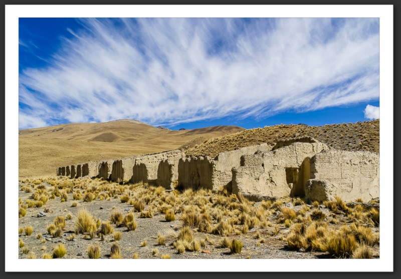 Cordillère Royale Andes Bolivie Amérique du Sud Paysage 