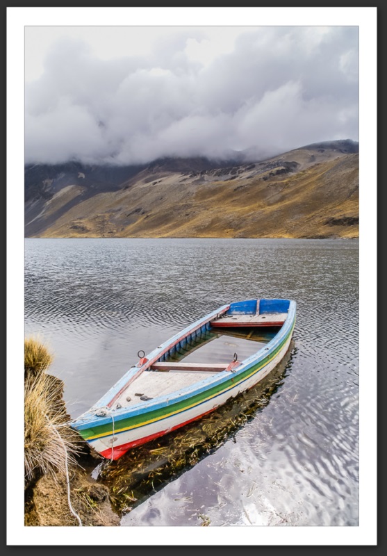 Cordillère Royale Andes Bolivie Amérique du Sud Paysage 