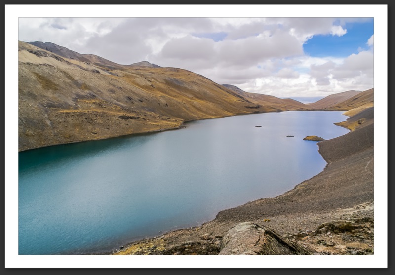 Cordillère Royale Andes Bolivie Amérique du Sud Paysage 