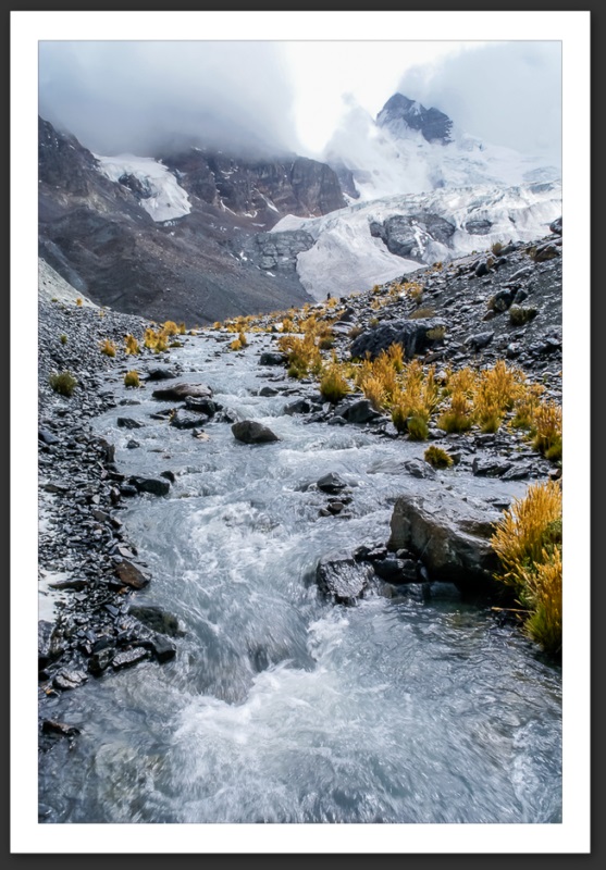 Cordillère Royale Andes Bolivie Amérique du Sud Paysage 
