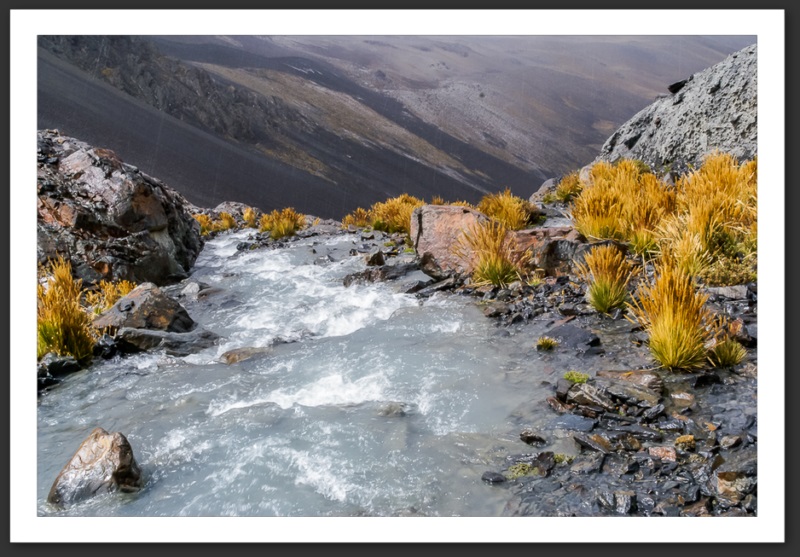 Cordillère Royale Andes Bolivie Amérique du Sud Paysage 