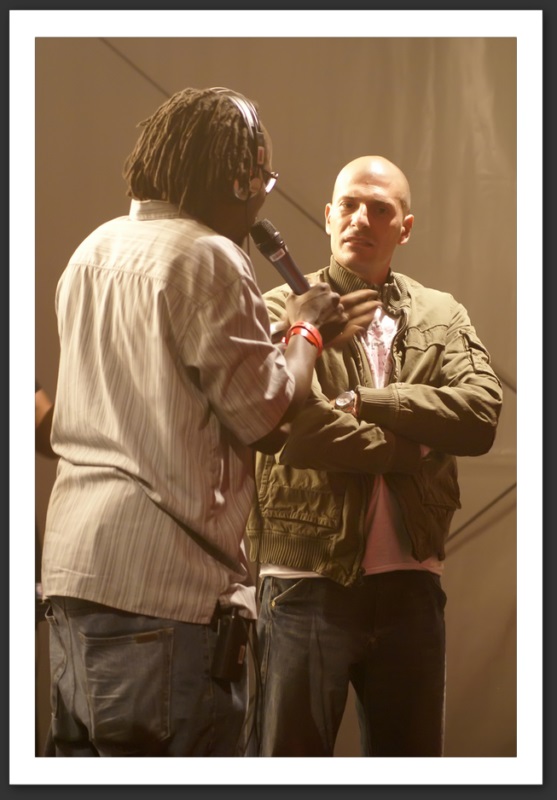 Couleur3 Festi'neuch IAM