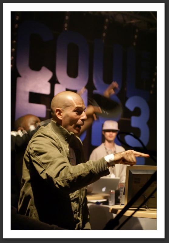 Couleur3 Festi'neuch IAM