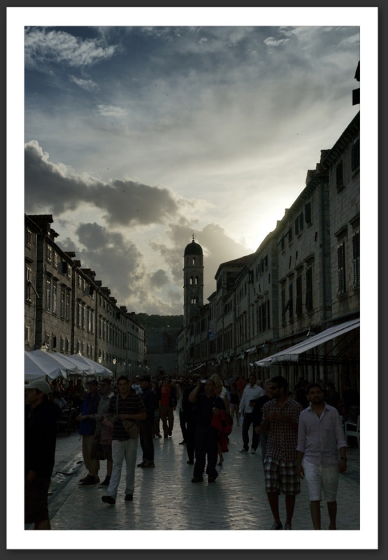 Dubrovnik Croatie