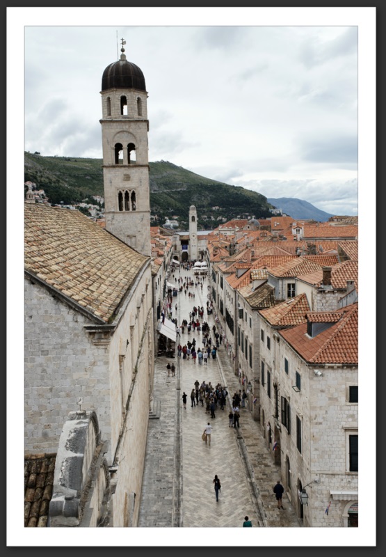 Dubrovnik Croatie
