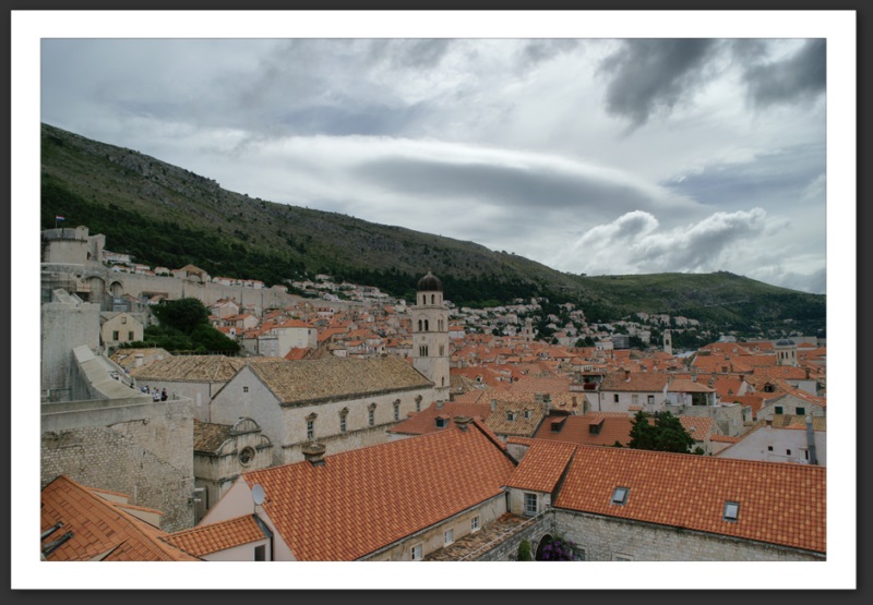 Dubrovnik Croatie