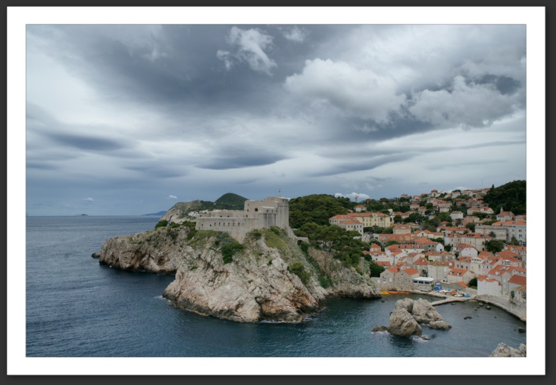 Dubrovnik Croatie