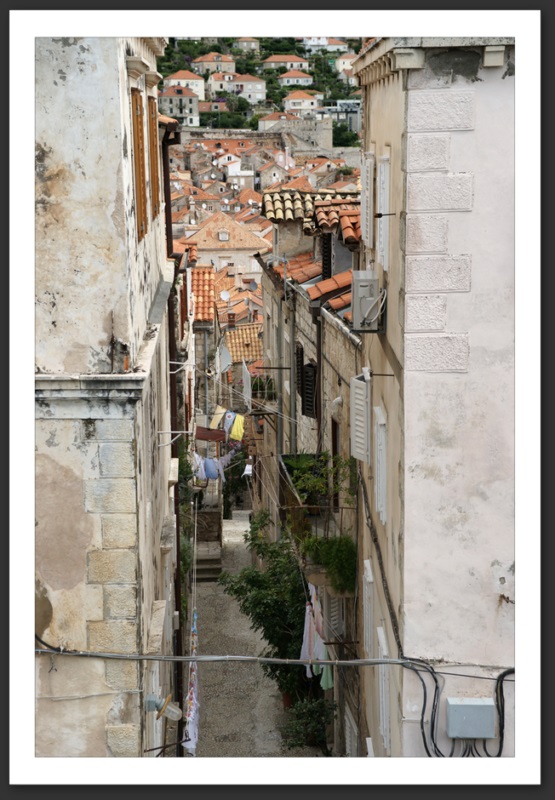 Dubrovnik Croatie