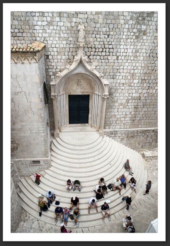 Dubrovnik Croatie