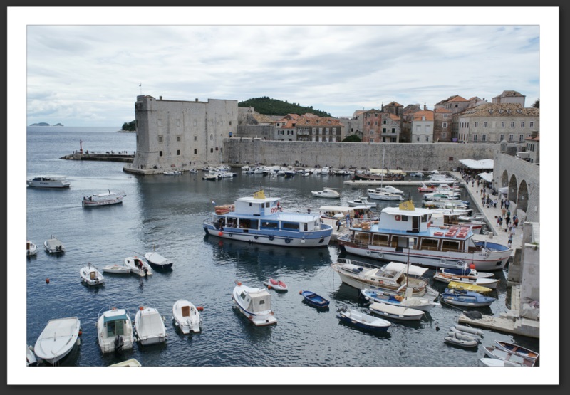 Dubrovnik Croatie