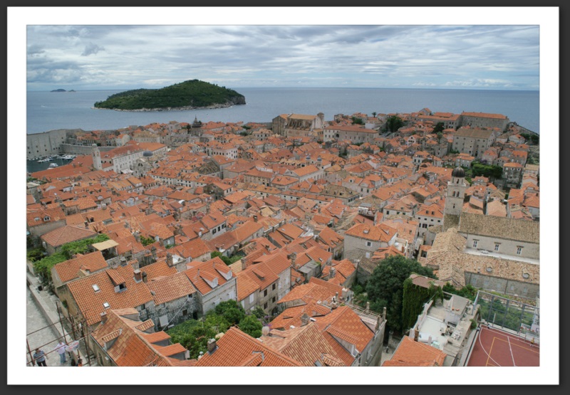 Dubrovnik Croatie