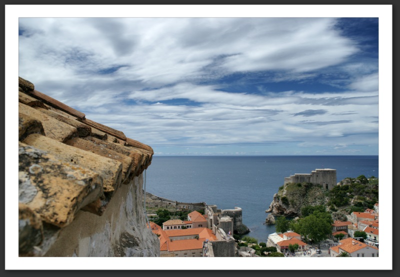 Dubrovnik Croatie