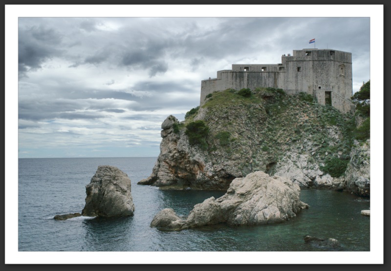 Dubrovnik Croatie