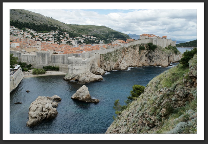Dubrovnik Croatie