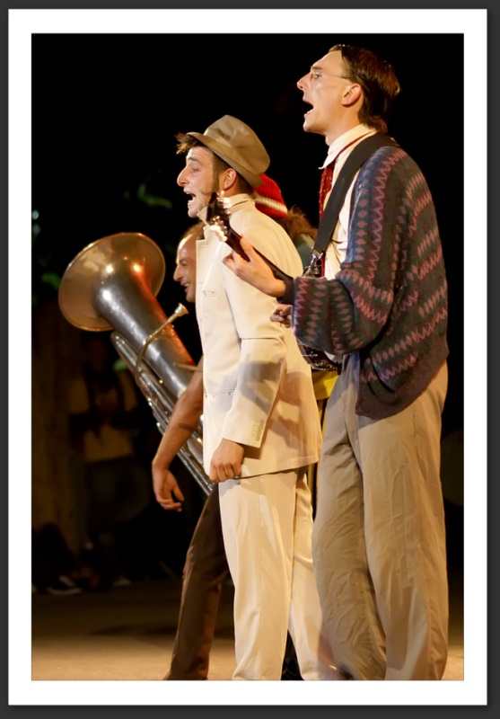 En voiture Simone Plage des Six Pompes