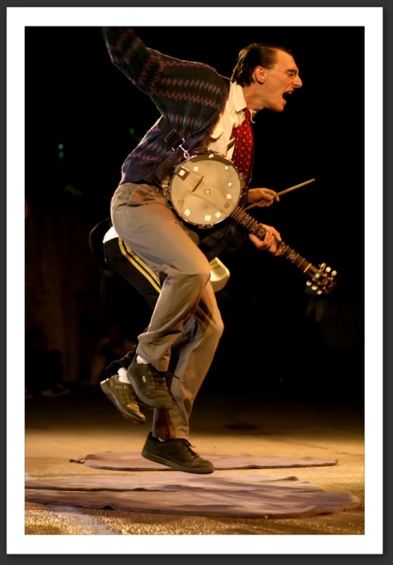 En voiture Simone Plage des Six Pompes