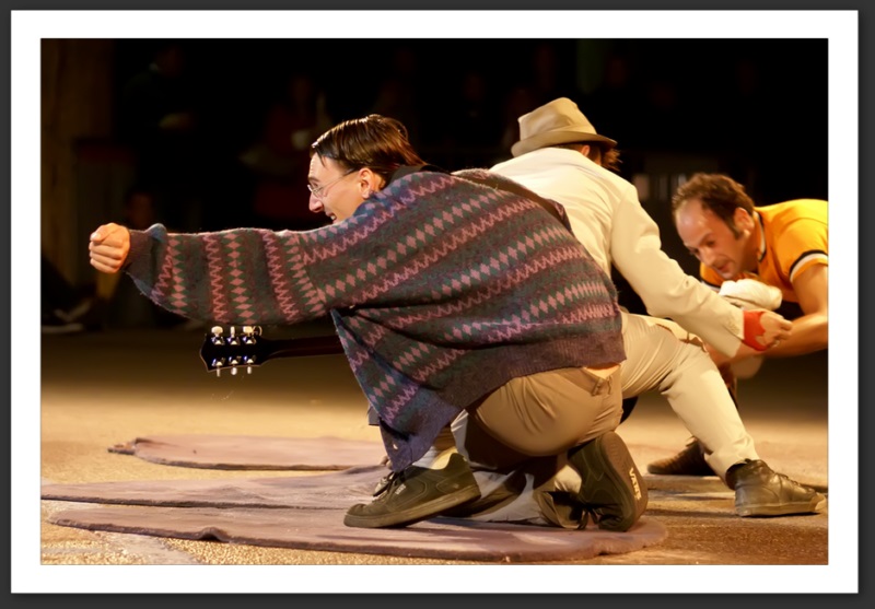 En voiture Simone Plage des Six Pompes
