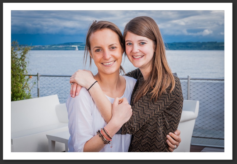 Enterrement de vie de jeune fille Bain des Dames