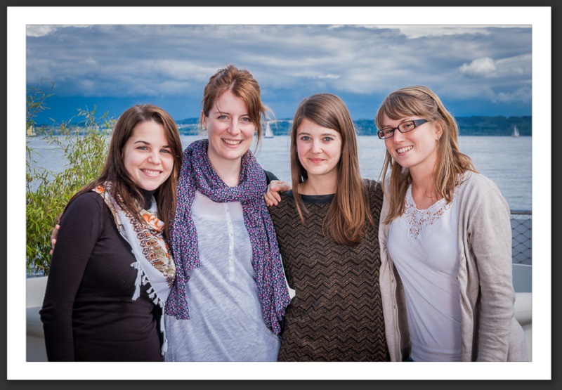 Enterrement de vie de jeune fille Bain des Dames