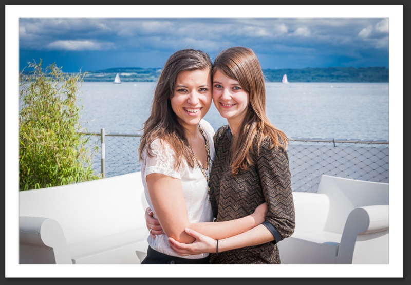 Enterrement de vie de jeune fille Bain des Dames