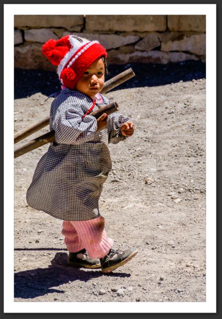 Portrait Bolivie Amérique du Sud Gens