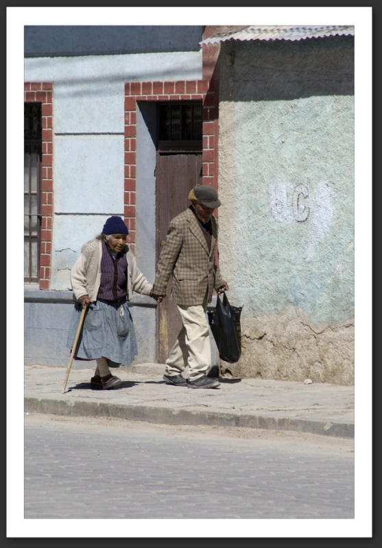 Portrait Bolivie Amérique du Sud Gens