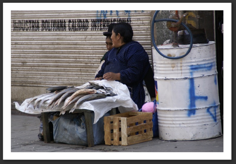 Portrait Bolivie Amérique du Sud Gens