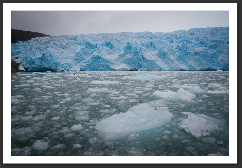 Glacier Bruja