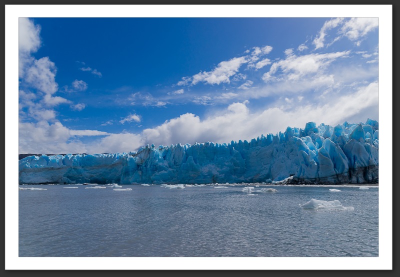 Glacier Pie XI