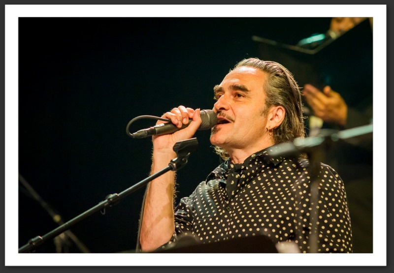 Festi'neuch Goran Bregovic Stephan Eicher